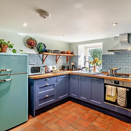 1 Bed In Robin Hoods Bay G0191 Dom wakacyjny Fylingdales